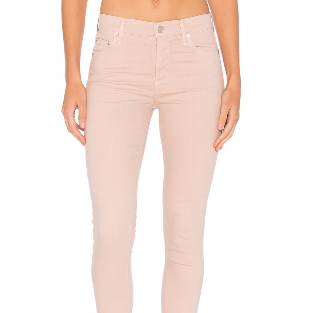 Citizens of humanity Rocket high rise skinny Rose